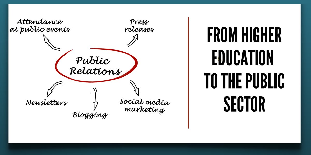 PRSA WTX April Program &amp; Lunch — PR pros will enjoy hearing how Chris Cook landed a public relations position in banking after a 20+ year career in higher education. Get your ticket: prsawtx_april-program.eventbrite.com