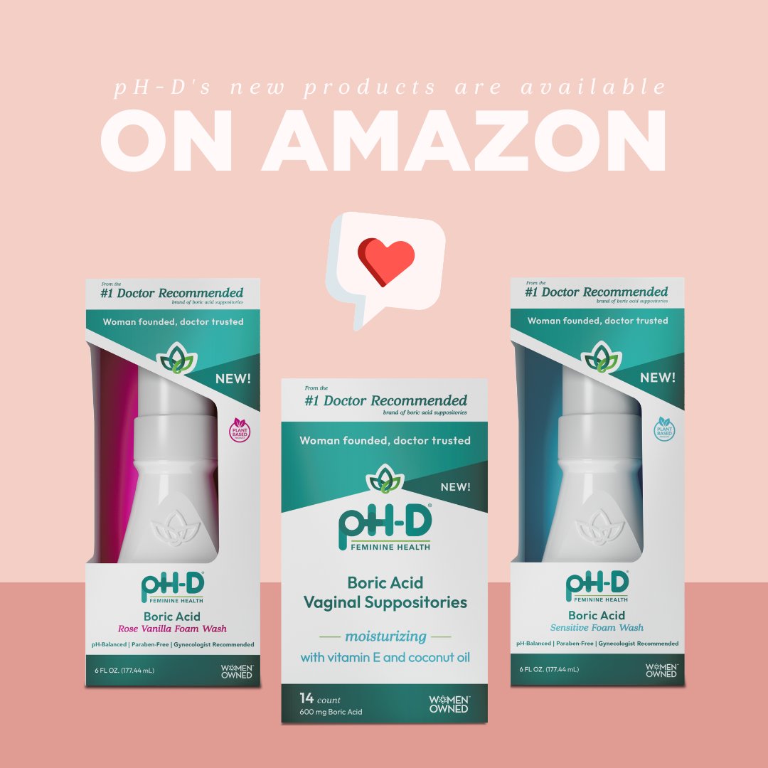 pH-D Feminine Health (@pHDWomensHealth) / Twitter