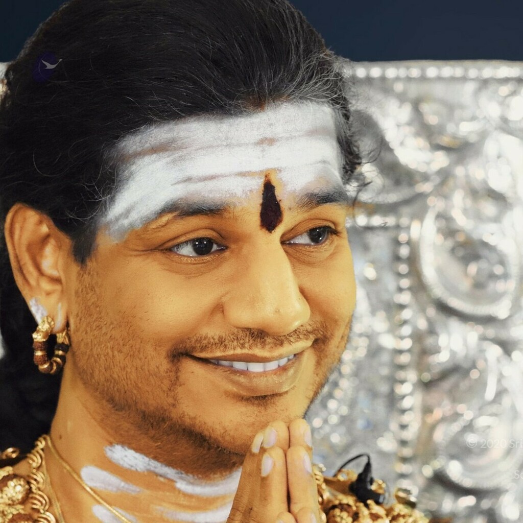 SriNithyananda's tweet photo. GLIMPSES OF GLORIOUS PAST - REVIVAL OF KAILASA

On this day 2 years before - 16 March 2020:

On this day’s Presidential address - Nithyananda Satsang, the Supreme Pontiff of Hinduism Bhagavan Sri Nithyananda Paramashivam expounded on the Cosmic Principle… https://t.co/RWfaiCHOib https://t.co/ZCSUpYYlcN