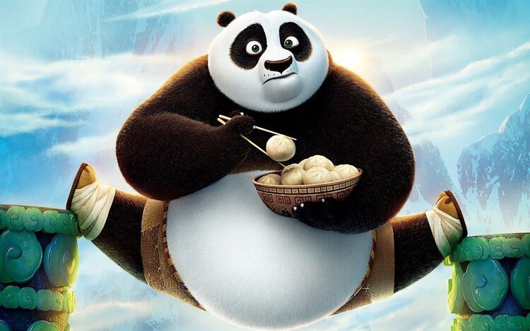 MrFreaki's tweet photo. Feliz Dรญa del Panda
#HappyPandaDay https://t.co/OrAyLAUIKE