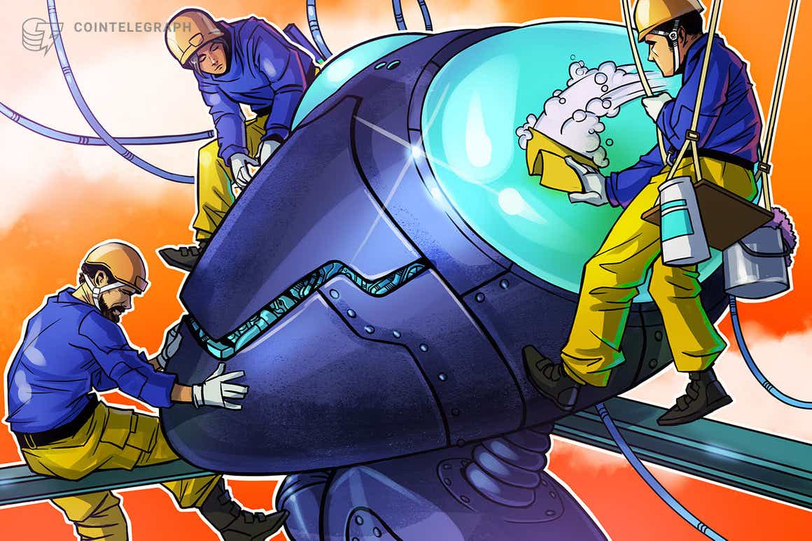DAssetBuzz's tweet image. Ukraine's president signs law establishing regulatory framework for crypto cointelegraph.com/news/ukraine-s… #Metaverse #Airdrop #Crypto #WomenWhoCode #javascript  #PyTorch #NFT #Python #java #100daysofcode #coding #Nodejs #Evra #zouma #TOTSOU #AST