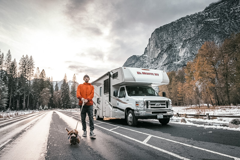 We’ve got you covered with a wide range of late model RVs including Class C, Class A models. Our pet-friendly RVs come standard with upgraded amenities and some even have slide-outs for more room on the road!!

We can't wait for you to start planning the trip of you dreams. 

e