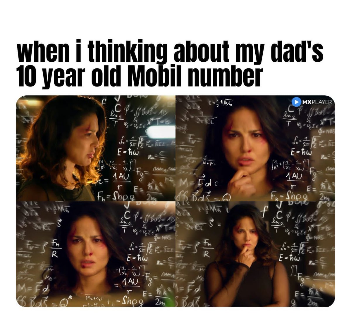 epic_memetv's tweet photo. #Anamika #AnamikaOnMX @mxplayer  @sunnyleone https://t.co/MxVT6TbTOh