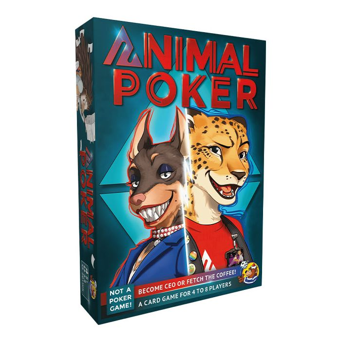 keltbh's tweet photo. last year i had the good fortune to work with heidelbär games, designing and illustrating animal characters for their new card game, animal poker!! 🐻🦊🐰 https://t.co/9Q1mvOf4hg