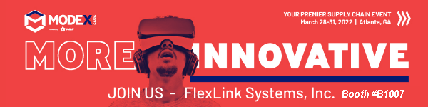 Join us at MODEX 2022 from March 28-31 in Atlanta to discuss your #production automation needs with our team.  

𝐖𝐇𝐄𝐍: MARCH 28-31, 2022 
𝐖𝐇𝐄𝐑𝐄: Atlanta's Georgia World Congress Center 

Register here 👉l.feathr.co/MODEX-2022/Fle…

#Engineering #Manufacturing