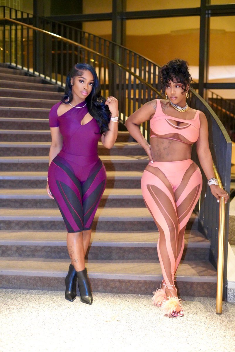 kashdoll's tweet image. Which look your fav?