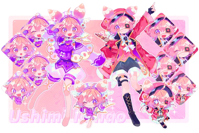 素敵な企画に参加させていただきました🍓
https://t.co/nlMBLl23y9 #sm40181088 