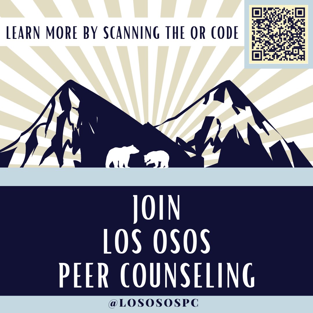 LOHS Peer Counseling tweet media