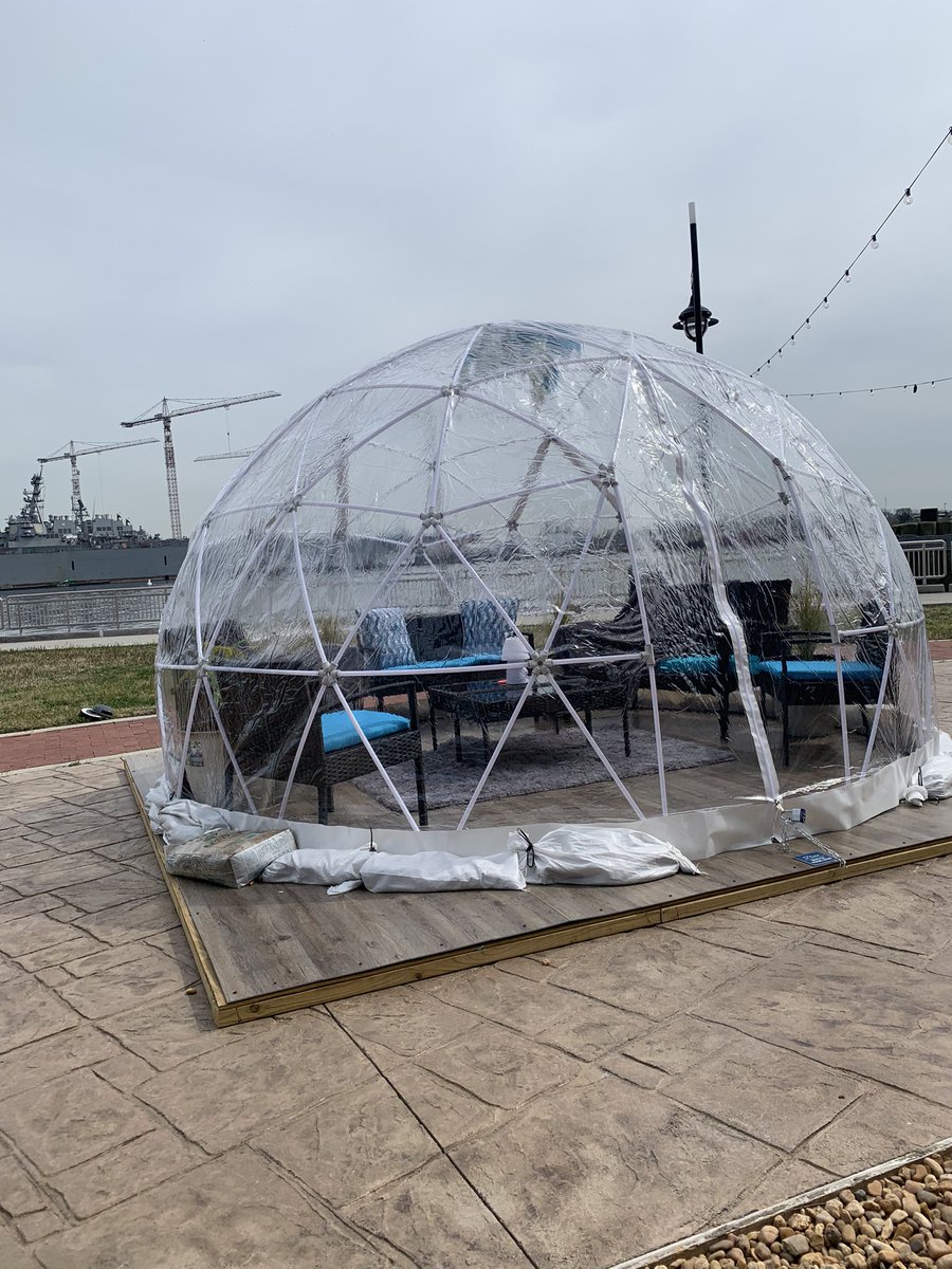 GregVaBeach's tweet photo. Hopefully we will not need these. The weather so far is beautiful. #accsva22 https://t.co/zNkdwGv6Zi