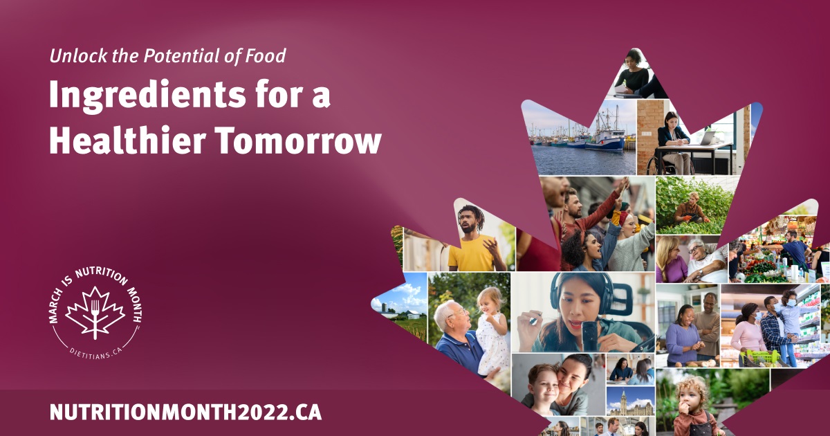 Happy #DietitiansDay! Today we celebrate dietitians as regulated health care professionals, committed to using their expertise and skills to create a healthier future for all Canadians.  <a href="/DietitiansCAN/">Dietitians of Canada</a> #nutritionmonth
 NutritionMonth2022.ca
wellnessinstitute.ca/diet-nutrition/