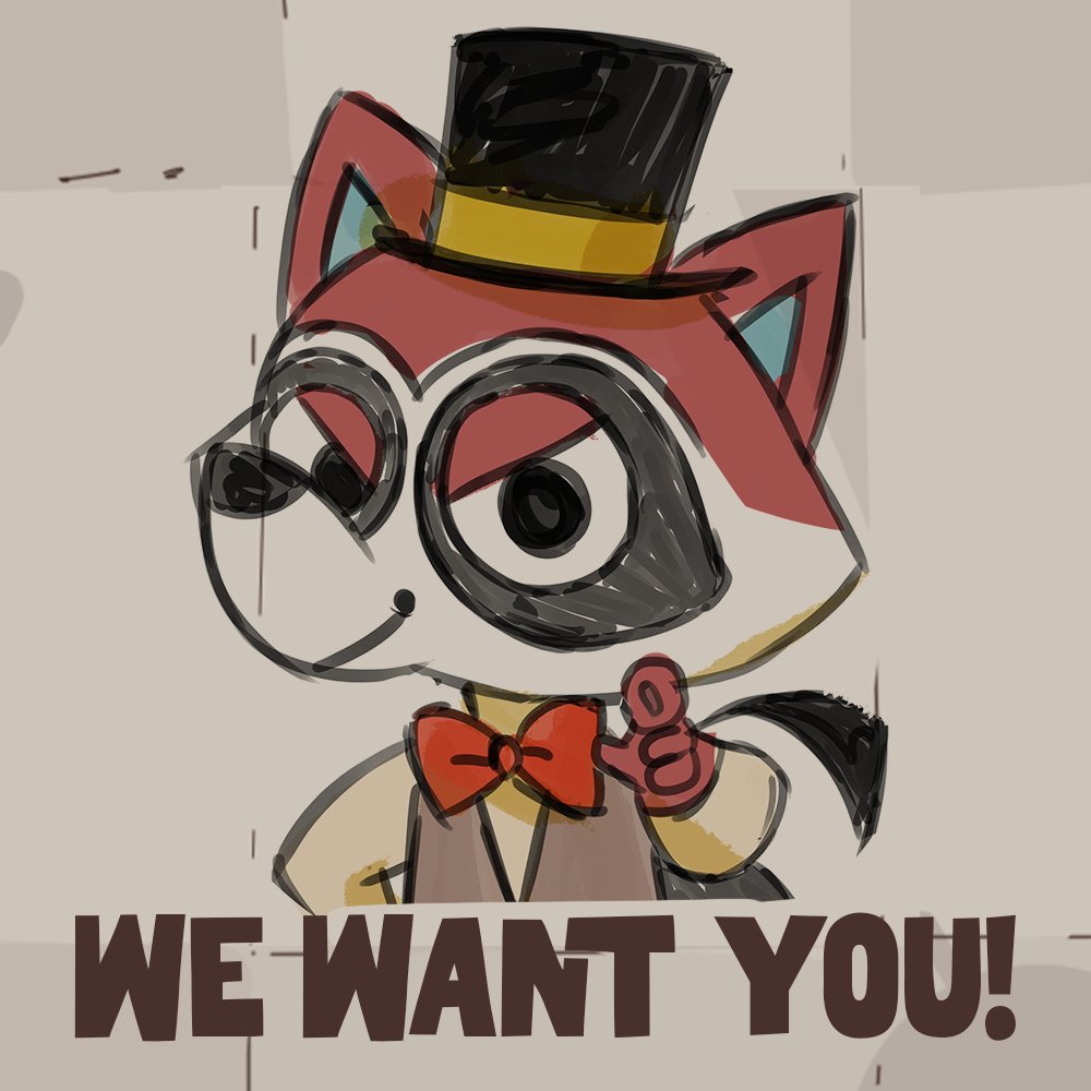 We are looking for moderators in Pacific Time zone (PT)! Please leave us a message if you want to be part of our community!

#NFTCommunity #NFT