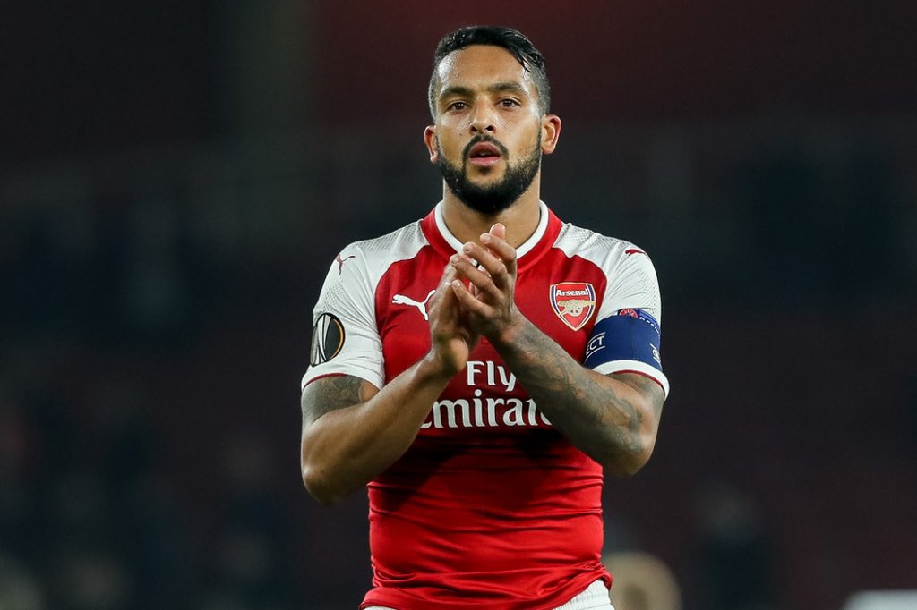 Theo Walcott turns 33 today!

Happy birthday to the former Arsenal forward  : TF-Images/TF-Images (Getty Images) 