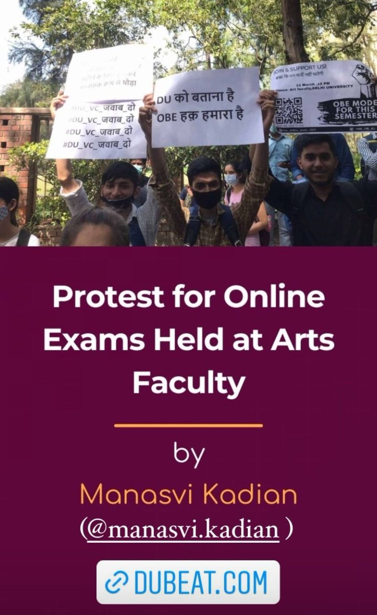 jayant_raj1's tweet photo. Forward the telegram group links in your college groups 🙏
Sbko add kro group m ! 

Ab OBE  Ki ladai badi aur majboot hogi 🔥
Join /share/Retweet  ⬇️

https://t.co/cohJ6ndtQQ
(For Information )

https://t.co/Nbs91mH2zJ
(For Discussion )

@Dubeat https://t.co/pAcyib0Z97