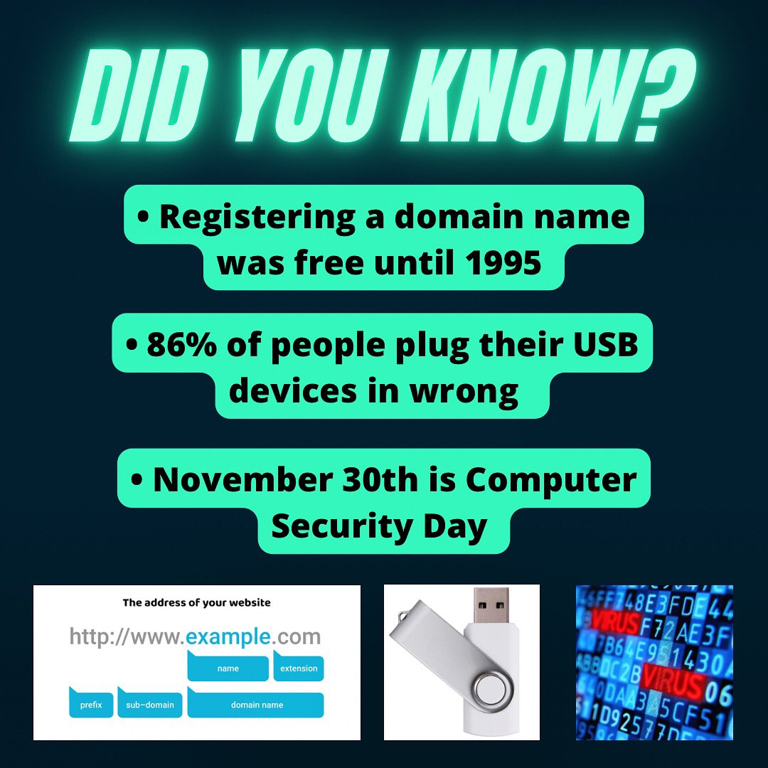 cy_blog's tweet photo. Here are some fun facts you probably didn’t know #funfact #marketing #technology #blog #weebly #digitaltechnology https://t.co/2KalcaUURQ