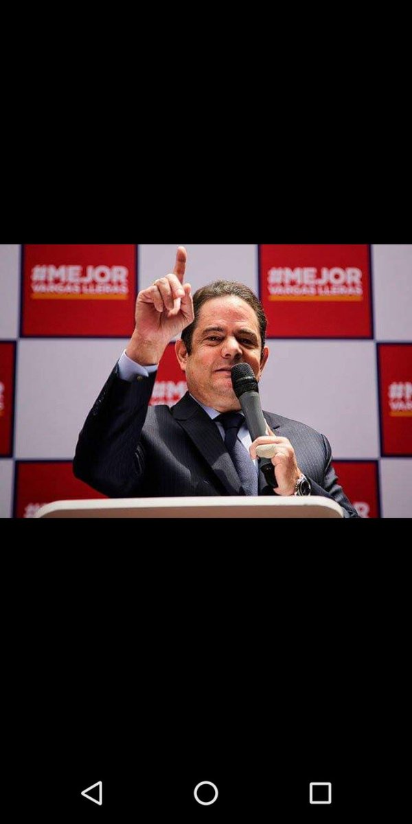 Jhonnyboteropa2's tweet photo. Dr Germán Vargas Lleras, salve usted este país, hoy no hay garantía en los postulados candidatos presidenciales no son coherentes con sus pensamientos por favor es un SOS https://t.co/uElbpGGZM3