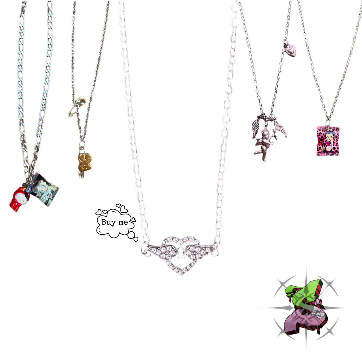 SWEETTHINGSHOPP's tweet photo. Choose the perfect look for you ♡
#sweetthing #handcraft https://t.co/bsqnz3hlDK