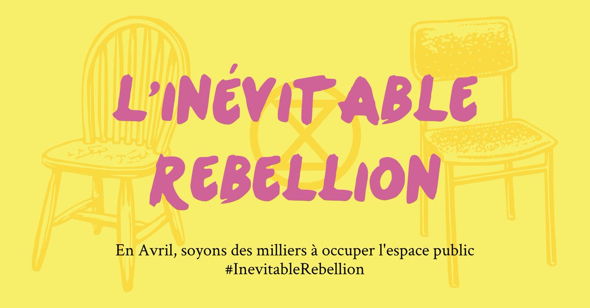 xrFrance's tweet photo. 🎨 Nous utilisons les arts, représentations graphiques, vocales, sonores, etc.  pour faire parler de nos principes et revendications.

😊 Aidez nous à diffusez les imaginaires de la rébellion ! Et rejoignez nous en #Avril2022 pour L' #InevitableRebellion
👉https://t.co/WA02yxuIc2 https://t.co/F847vRGiCY