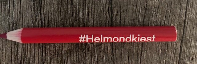 Ik heb hem gebruikt. Ik koos voor <a href="/helderhelmond/">Helder Helmond</a> ! Duidelijk toch …….. als je wilt veranderen!