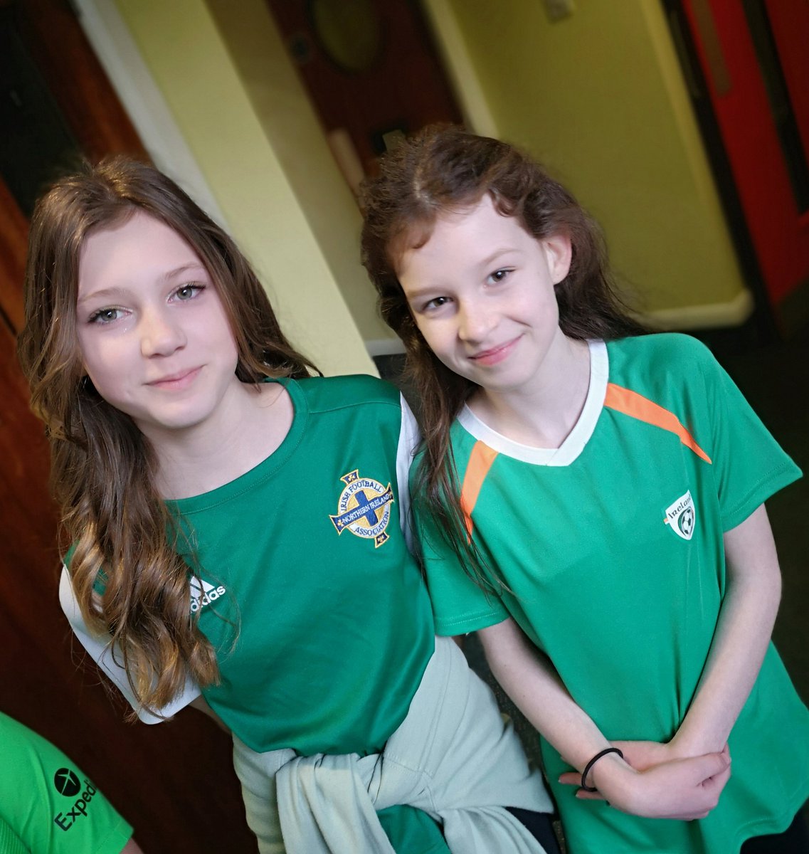 OakgroveIPSN's tweet photo. Sport is universal with the power to unite everyone and bring us together. At @OakgroveIPSN pupils celebrate their own identity, respect others and develop an understanding of diversity. @CityOfDerryRFC @maiden_city @RMcB5Foundation @ulsterschools @OIC_Sports @niciebelfast @IEFNI https://t.co/yWkl93Htu2