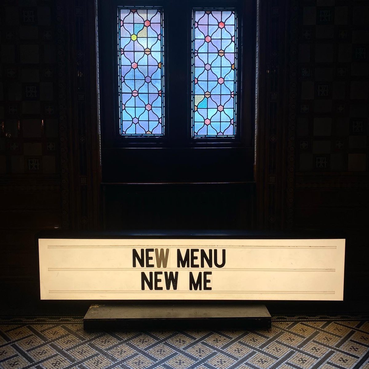 TheRefugeMcr's tweet photo. A little menu update 💫
New dishes and an evolution of some of your Refuge favourites within the Dining Room - plus a new Bar Food Menu too! 

We’ll be giving an insight into these dishes over the coming weeks - or just book a table and come try all the newness for yourself ✨ https://t.co/6zpUGnoeBs