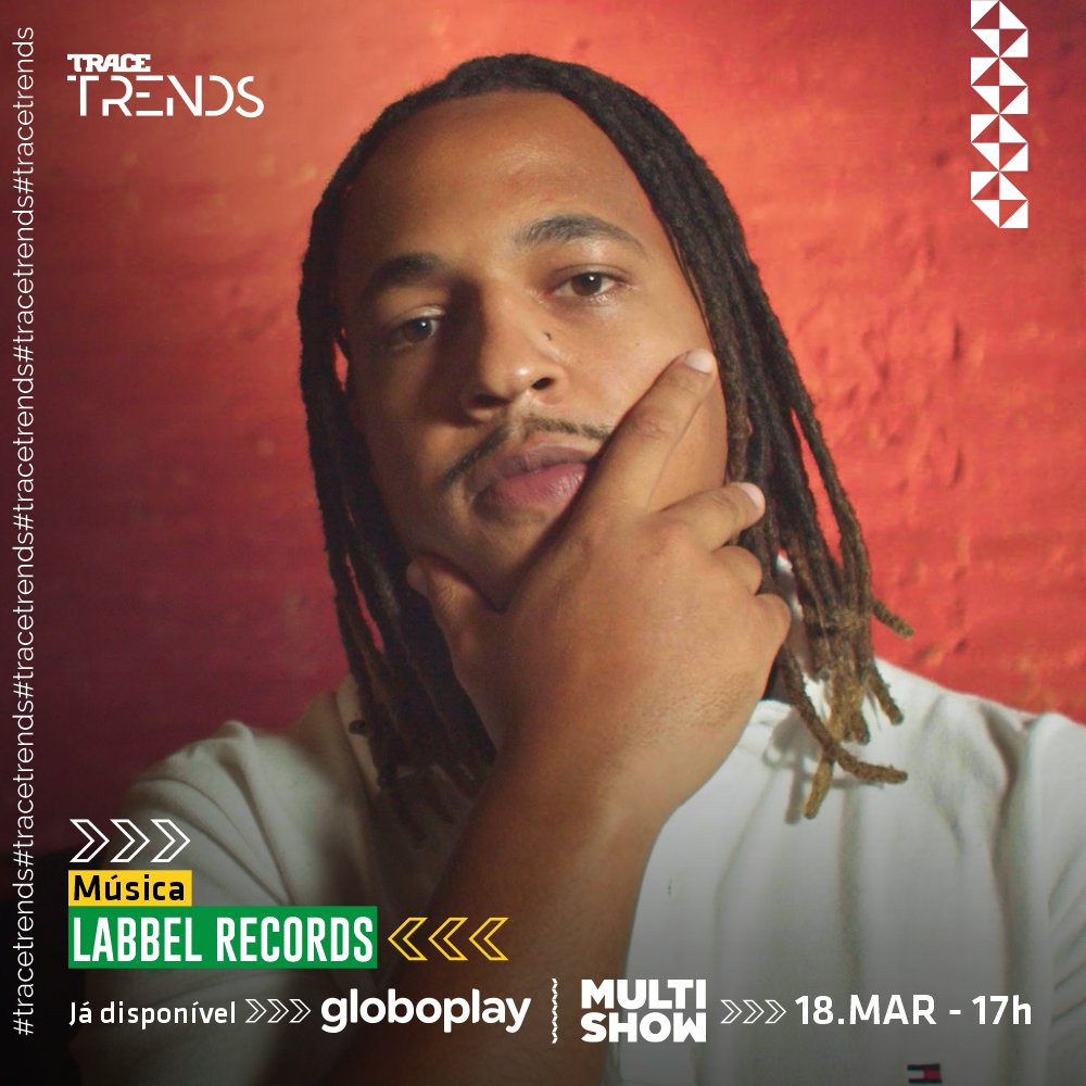 trace_brasil's tweet photo. Vamos conhecer mais sobre:
✨ o humor de #martinn, jovem influenciador digital de Minas Gerais;
✨ a Labbel Record (@labbelrec) que investe em selo trap; https://t.co/RYoH21f4Un