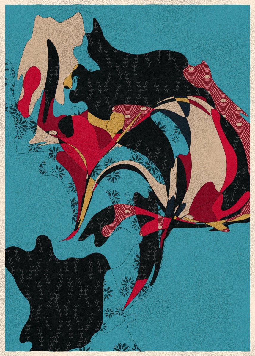 Excited to announce that I'll be releasing my generative art project, Memories of Qilin, as part of <a href="/artblocks_io/">Art Blocks</a>'s curated collection. 

artblocks.io/project/282 

Next Monday, March 21st at 12:00 pm CT. 

#madewithcode 

🧵⬇️