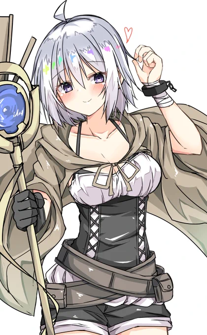 光霊使いライナ
Lyna the Light Charmer 