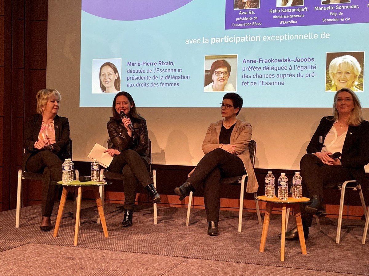 Marie-Pierre Rixain tweet media