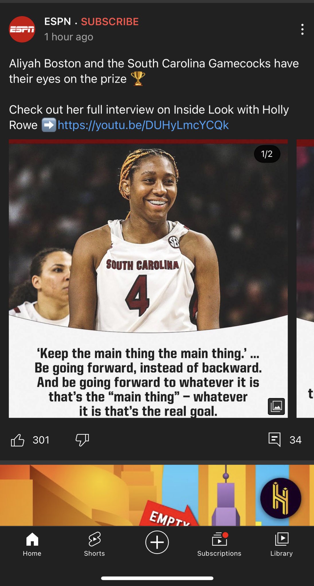 Depressed Lakers Fan ️ ️💔 on Twitter "YouTube comment section