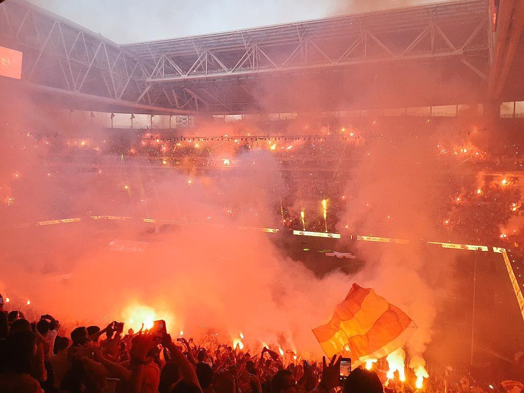 _Muhammet77_'s tweet photo. Sizi dünyanın en güzel manzarasında  ağırlamak boynumuzun borcudur @FCBarcelona 🔥💛❤️ https://t.co/bI4fgRm41r