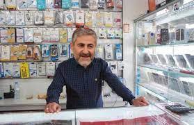 -Garantisi var mı bunun?
-Garantisi benim kardeşim, bi sıkıntı olursa bana getir.