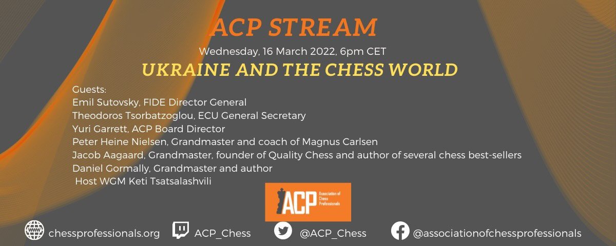 ACP - Association of Chess Professionals