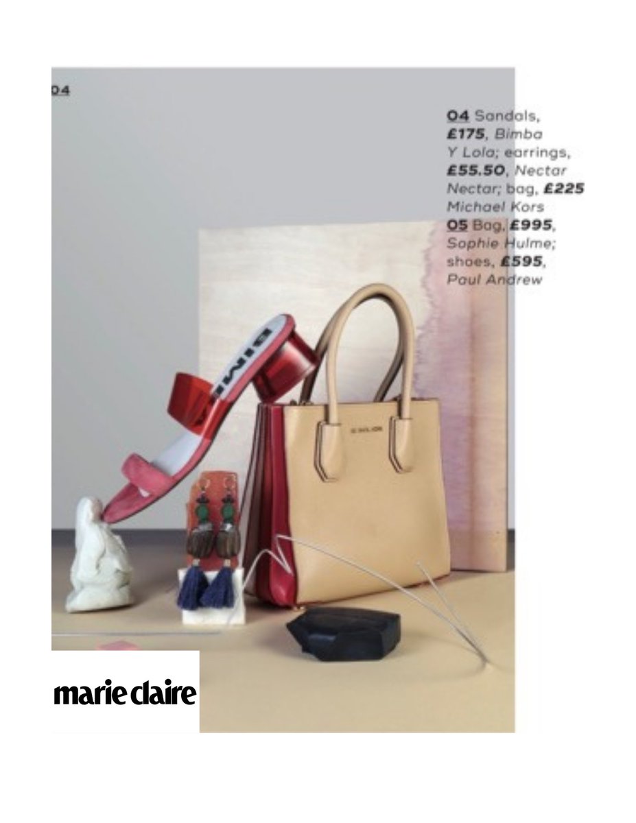 Spring is clearly all about saturated shades! What is the "it color" this season? There were a variety of vibrant hues on the S/S 22 runways. These are the shades that stood out the most:

whowhatwear.com/spring-color-t… 

#GemstoneJewelry