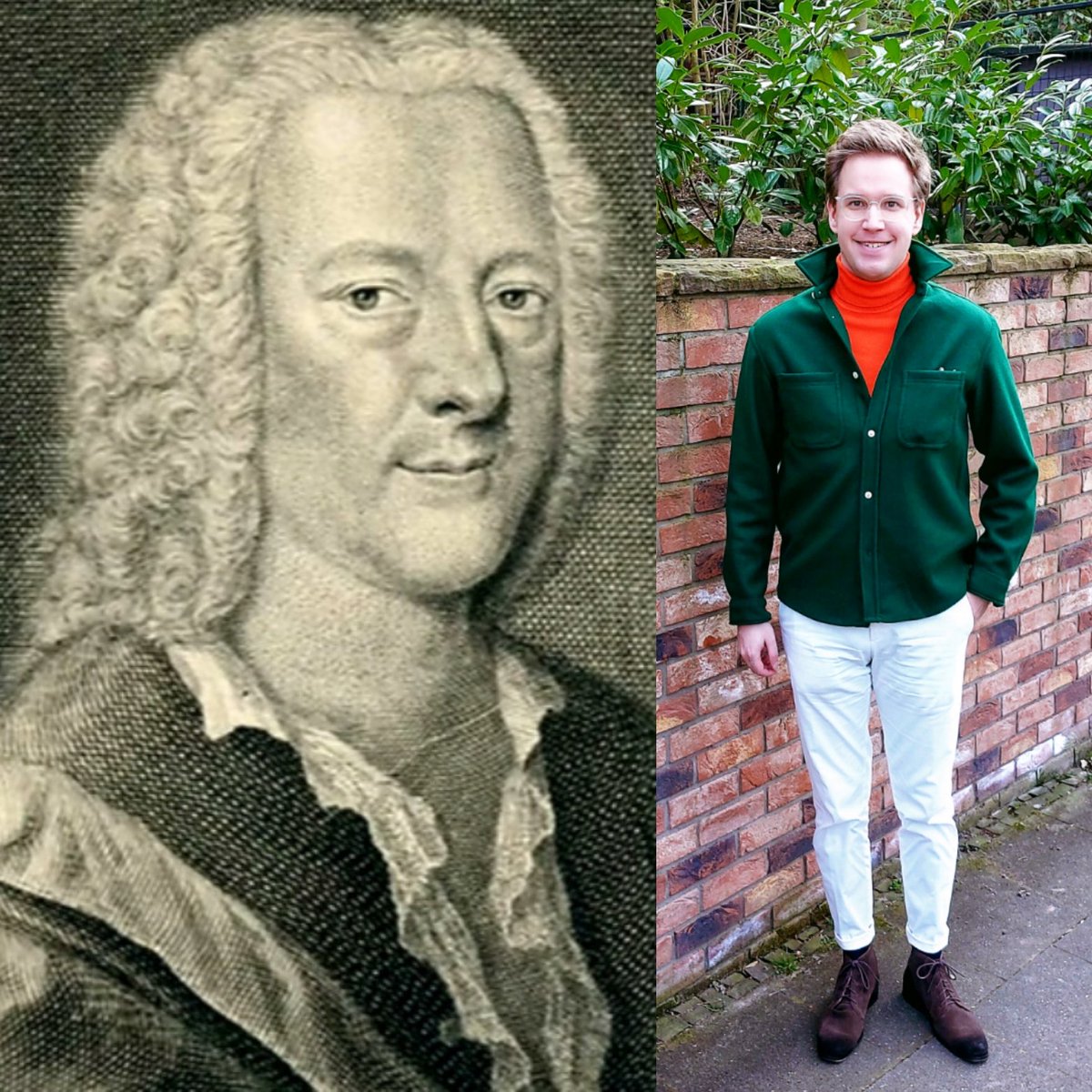 jekltwin's tweet photo. Freue mich, am Wochenende zu den nachgeholten 25. #Telemann-Festtagen zu fahren. Berichtsumfang f. @bachtrack_de bei d. Rückkehr zum Magdeburger Festival diesmal: Donner-Ode, neuzeitl. erstaufgeführte Kantaten+Michaelis-Oratorium.😃 #GeorgPhilippTelemann #TelemannWeekendahead🎶✍️ https://t.co/c7J9eFlw72