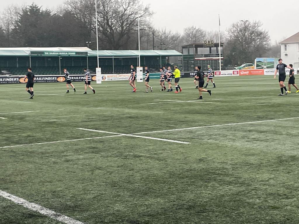 IbstockSport's tweet photo. 🏉 Wednesday Sport Round Up I 🏉
1st XV @WetherbySSports
Won 22-12 💫 M Strada
Thanks @ealingtfrugby for hosting!
The final 15s game of the season ended in victory and joyous scenes which are well-deserved for this group of players.
#RugbyReBuild https://t.co/npf5vJ9fIt