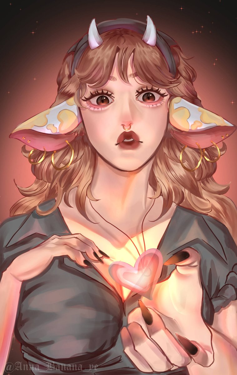 Anna_Banana_Ye's tweet photo. 💖450 Follower Art Raffle!!!💖

Thank you so much to everyone supporting me, the art raffle is FINALLY open!

Please make sure you:
✨Follow me
✨Retweet to spread the word
✨Comment the refrence

Raffle closes on 4/1/22 
Good luck everyone🥰 https://t.co/7703OTDGWv