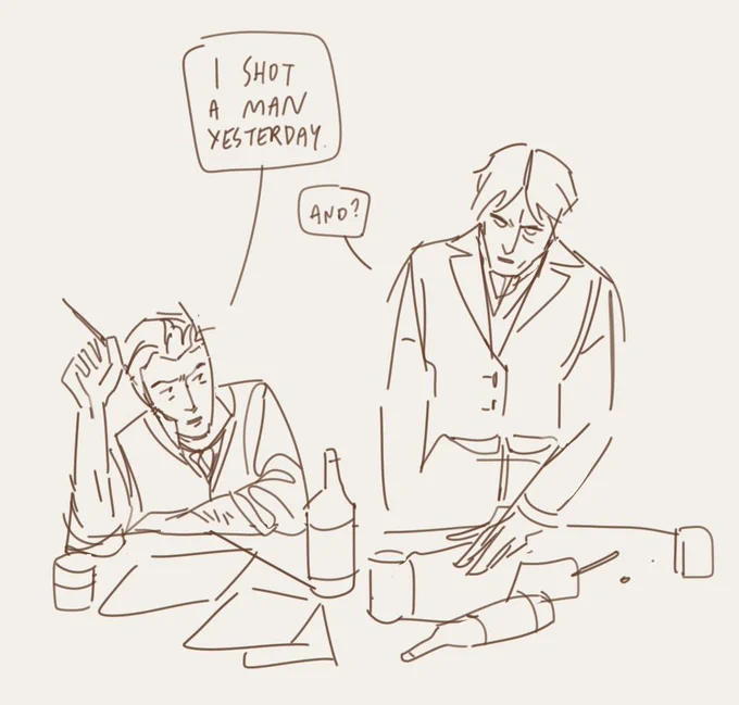 I won't comment it. andreniil 