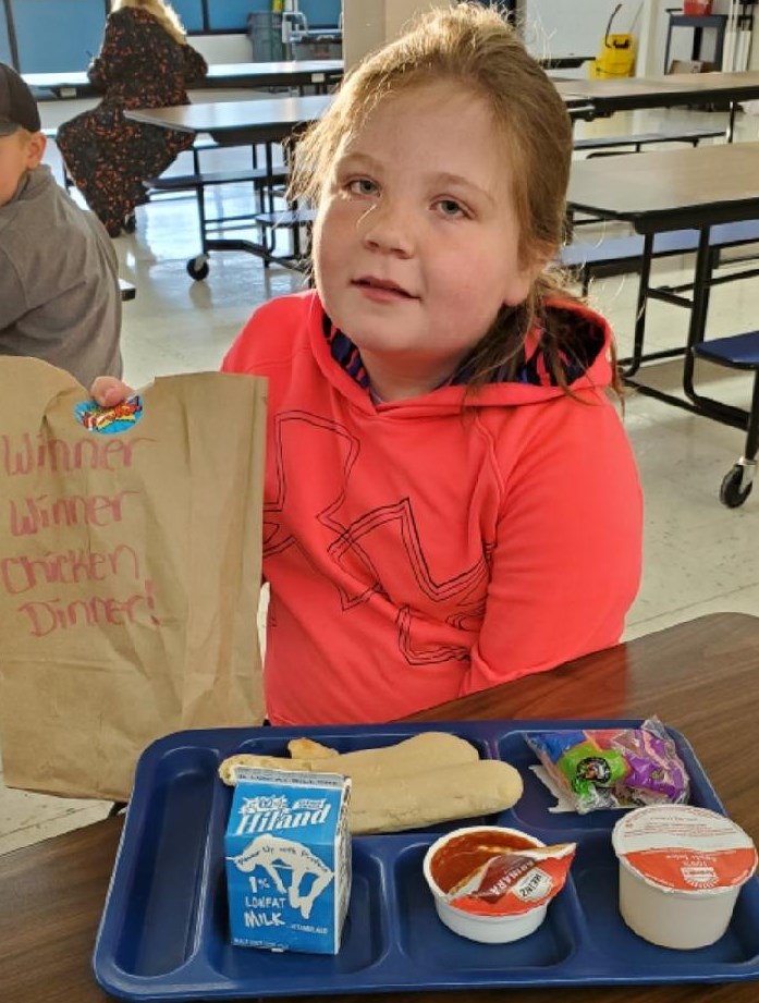 Bearcat_Cafe's tweet photo. In lieu of our short week March 7th - 11th, we are celebrating National School Breakfast Week March 14th  - 18th! https://t.co/h81OsYgR3S
