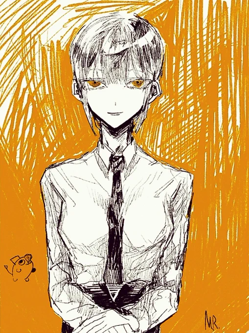 最近の
←マキマさん
→創作 