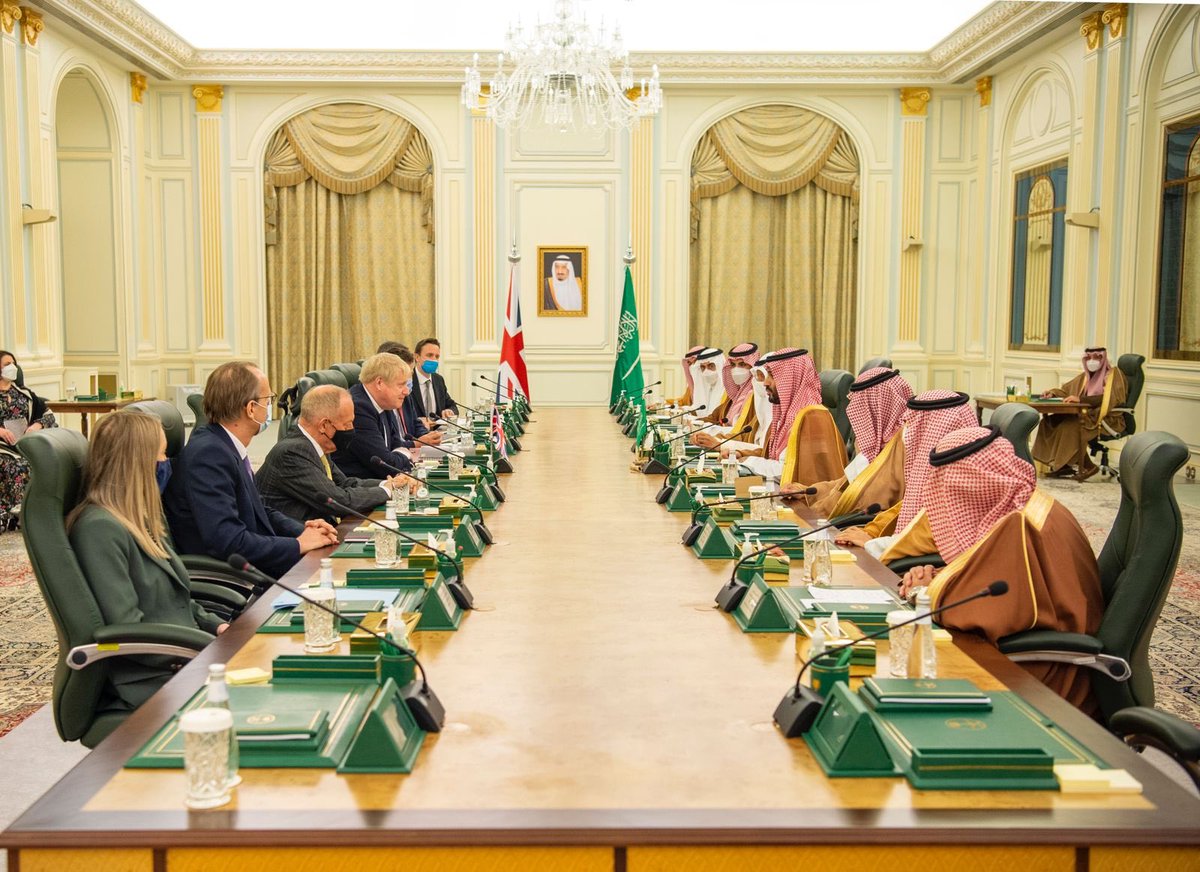 وزارة الخارجية 🇸🇦 tweet media
