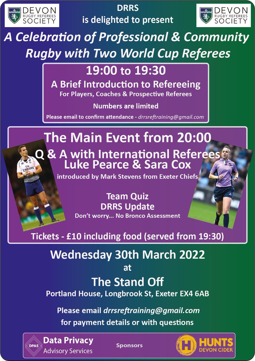 Gareth Steenson tweet media