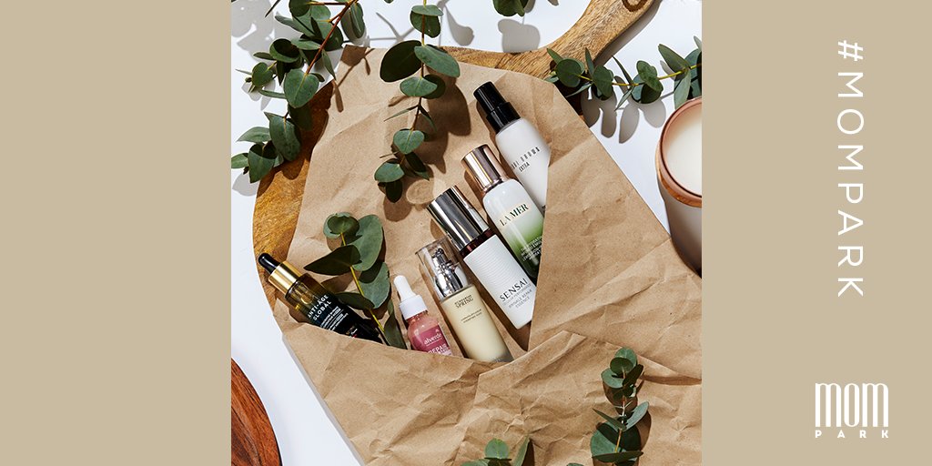 MOM PARK tweet media