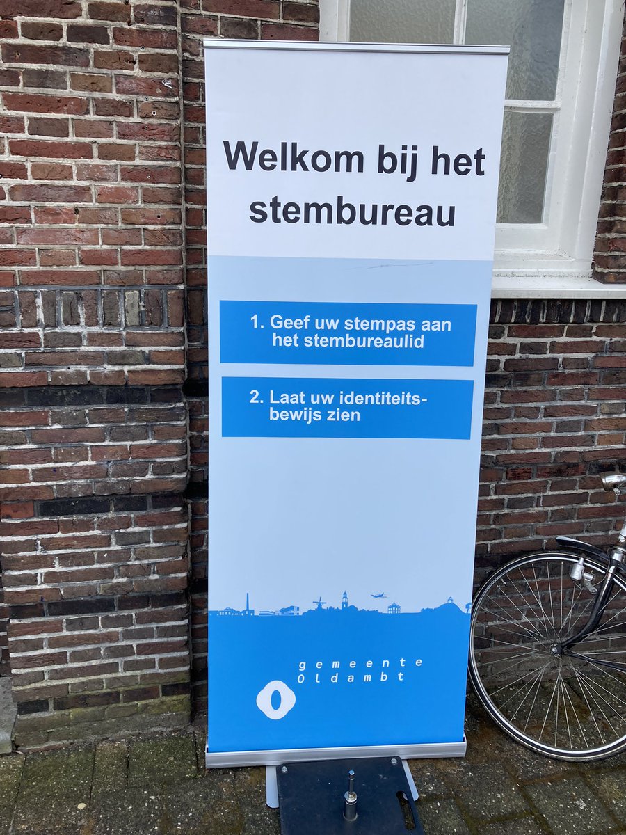 Armandkamp's tweet photo. We mogen weer #gemeenteraadsverkiezingen2022 https://t.co/jWeAvmXwR4