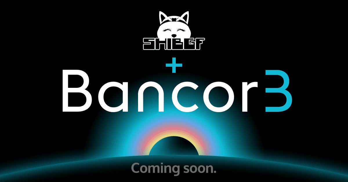 ShibGF's tweet photo. Get ready. It's coming. 🚀

$SHIBGF + @Bancor = ♥️

✅ Impermanent Loss Protection
✅ Liquidity Mining
✅ Auto-compounding rewards
✅ And much more!

#ShibGF has committed 10 Trillion tokens to the ecosystem.

#MoreThanAMeme #cryptocurrency #Uniswap #Cryptos #CryptoNews #altcoins https://t.co/Zn4sbfAPYz