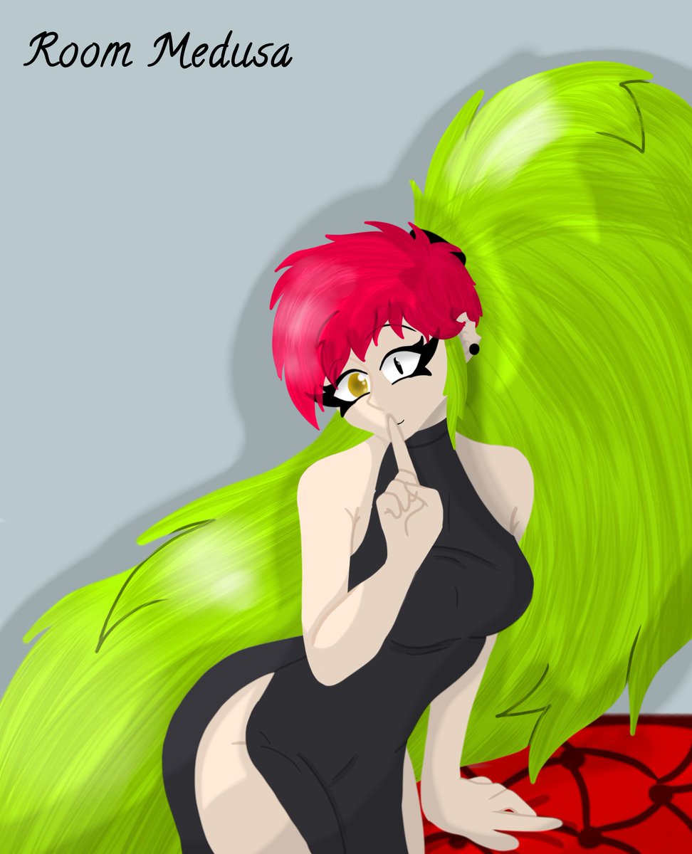 RoomMedusa's tweet photo. #Villanos #Villanous #Villainous
#Demencia #Dementia 
#Villanosfanart #Villanousfanart #Villainousfanart https://t.co/UqlMSYVlVl