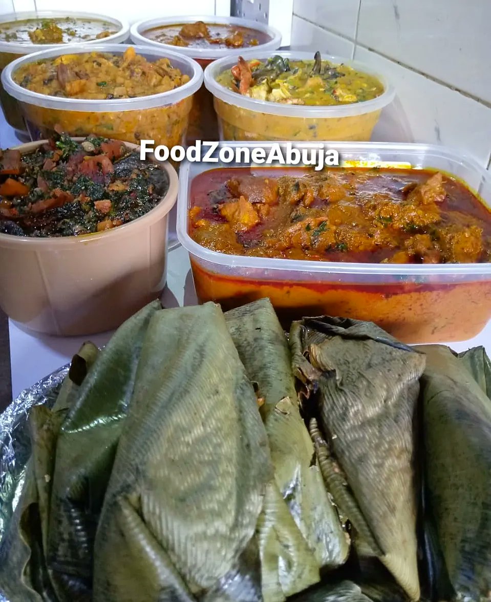 FoodAbuja's tweet photo. Good food Always. 
Abuja people, let's go there. 
For your orders and enquiries, 08057452162 to the rescue. 
https://t.co/rPgGZjNZOp https://t.co/HRFOjYMOJL