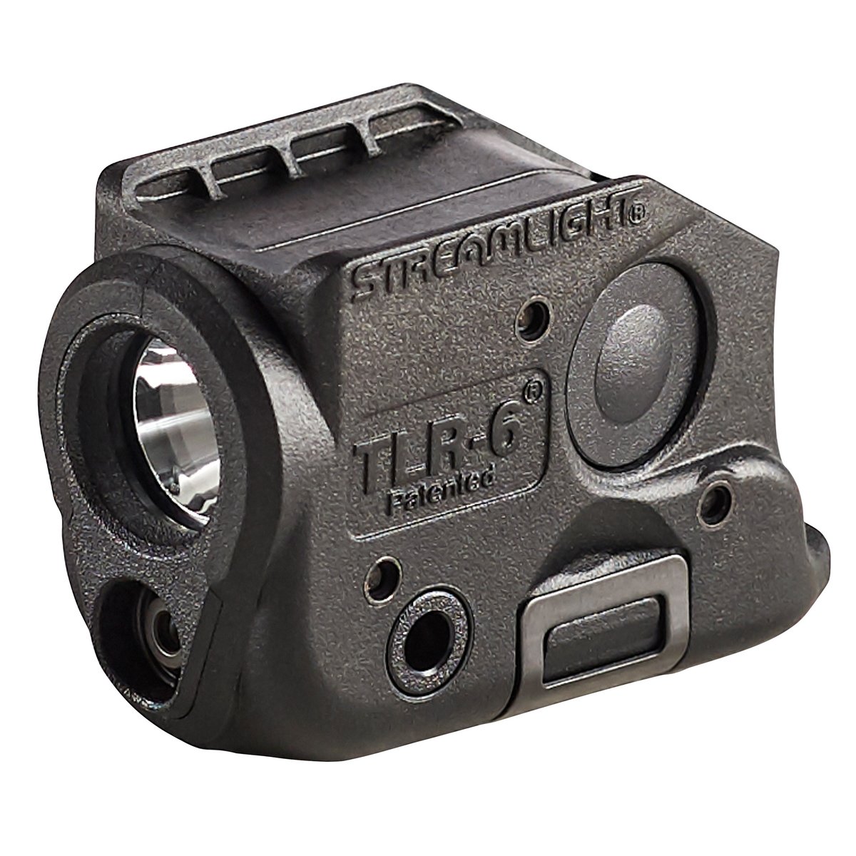 StreamlightDE's tweet photo. Das neue Lasermodell der TLR-6.
🔴 Integrierter roter Ziellaser
🗜️ Passt auf subkompakte Handfeuerwaffen
🔦 100 Lumen und 2.000 Candela über einen Strahlabstand von 89 Metern
Mehr erfahren: https://t.co/mlhjpQpl52
#tlr6 #Streamlight #Waffenleuchte #Polizei #Militär #taktisch https://t.co/TpPJipRxxZ
