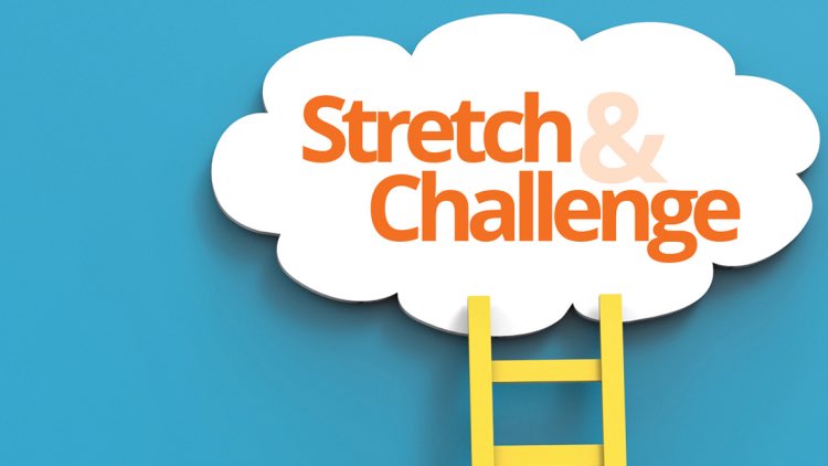 ehitchins_emma's tweet photo. “Differentiating for HPA does not mean increasing work load, it means increasing cognitive challenge.” 🙌🏻 Mr Ruston - Great Breakfast Bites CPD - and as you highlight, establishing a hierarchy of skills /asking probing Qs =stretch &amp; challenge for ALL!! #edutwitter  @MinsthorpeCC https://t.co/cLwgwGou8R