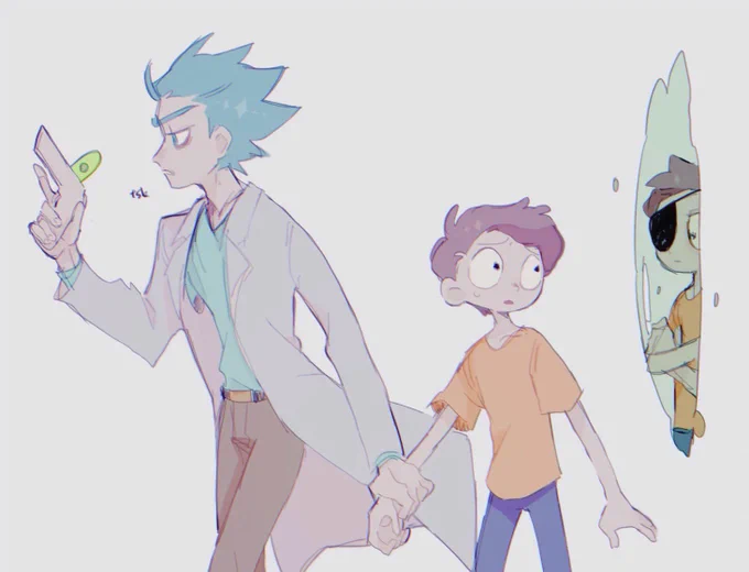 Netflixで観れるよ
気が狂うけどケンタウロスワールド観れるならイケる
#RickandMorty 