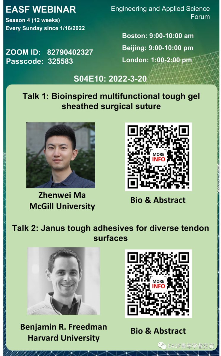 EASF Webinar tweet media
